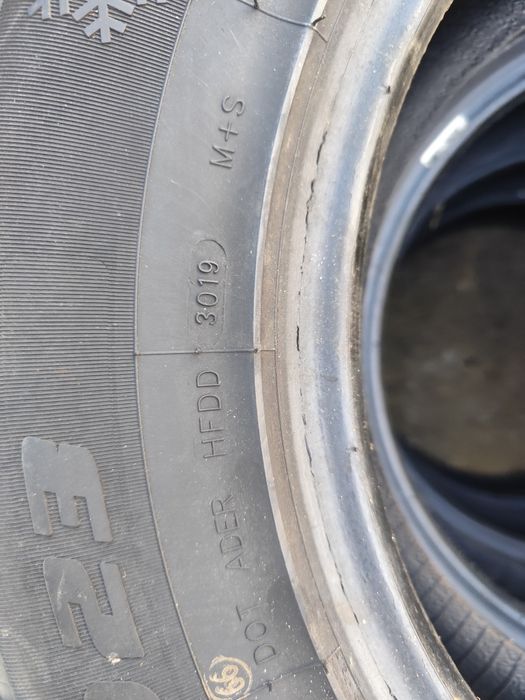 Зимняя резина torque tq023 215/70 r16