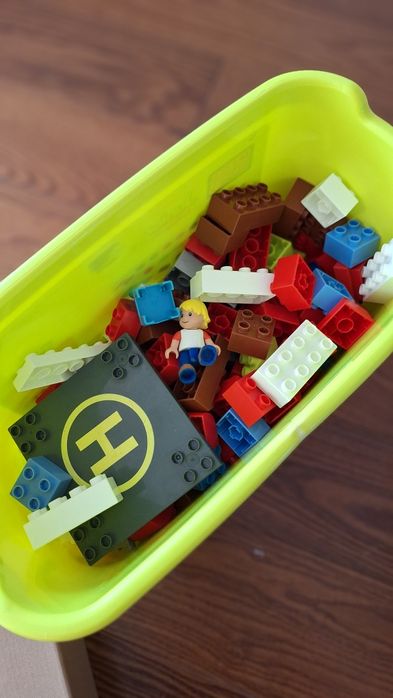 Mega Bloks MIX klocków w pudełku