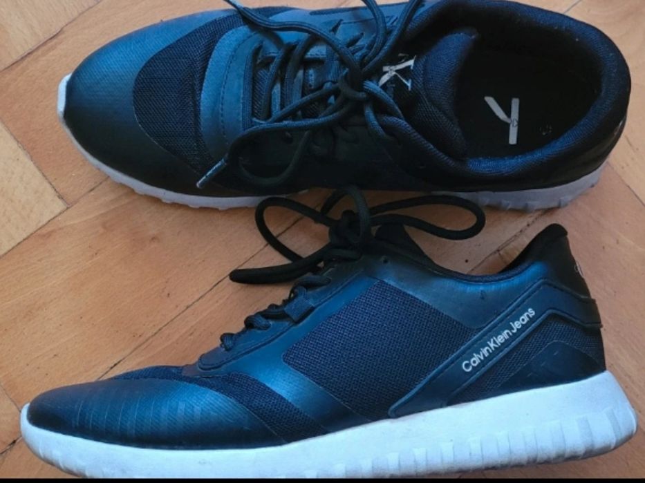 Sneakersy Calvin Klein 40