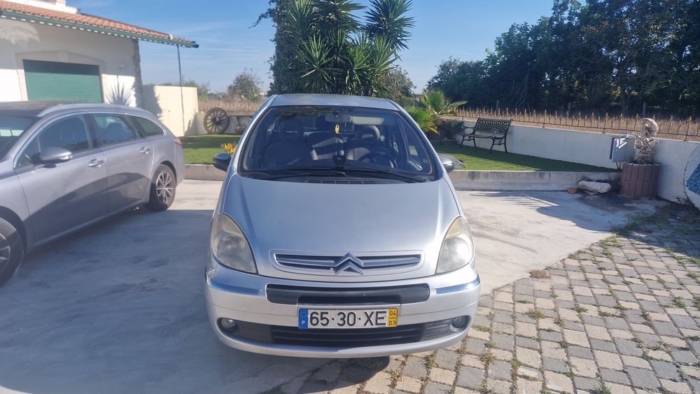 Citroën xsara picasso 1.6 hdi foto 4