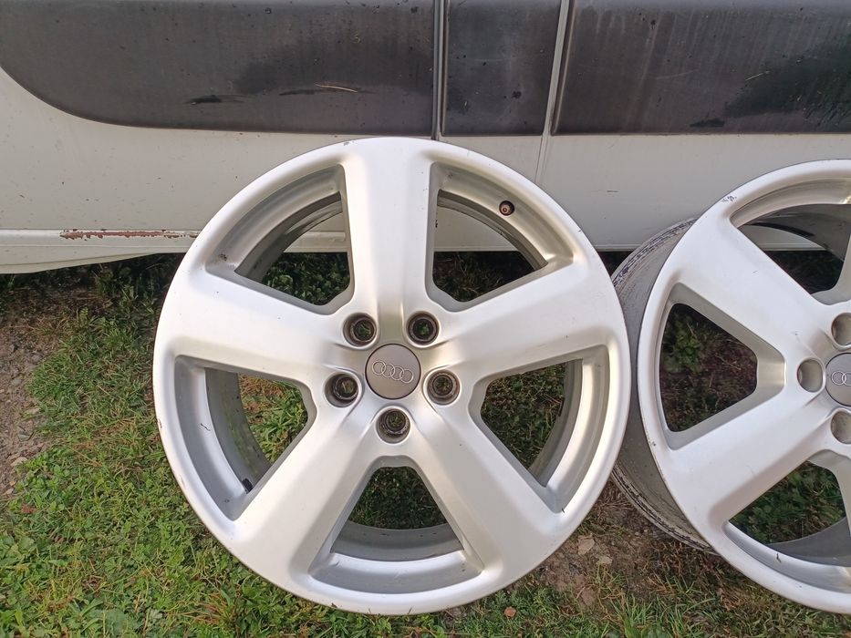 Felgi 5x112 R18 Audi