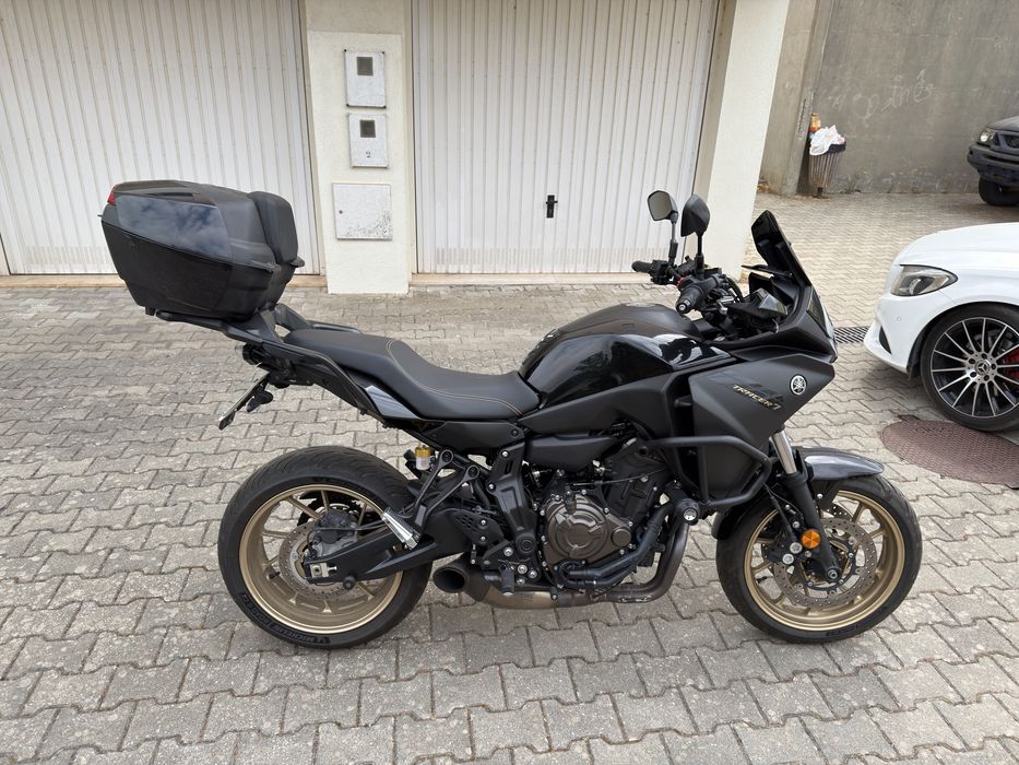 Yamaha Tracer7 35kw 2024