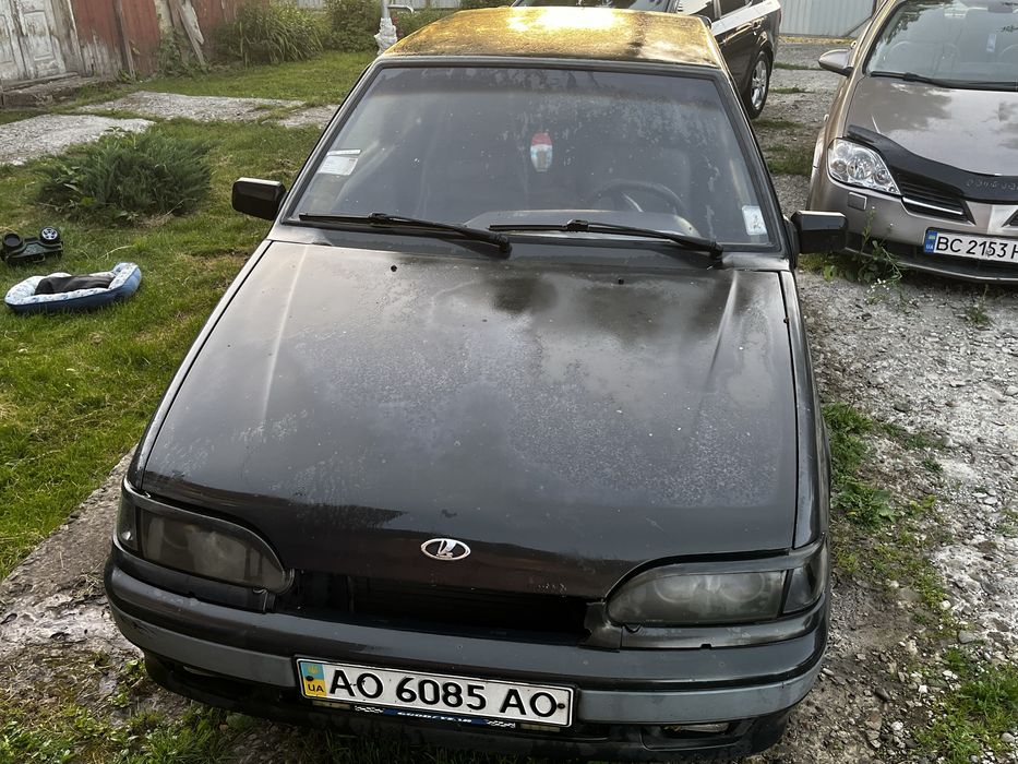 Автомобіль Ваз 2113
