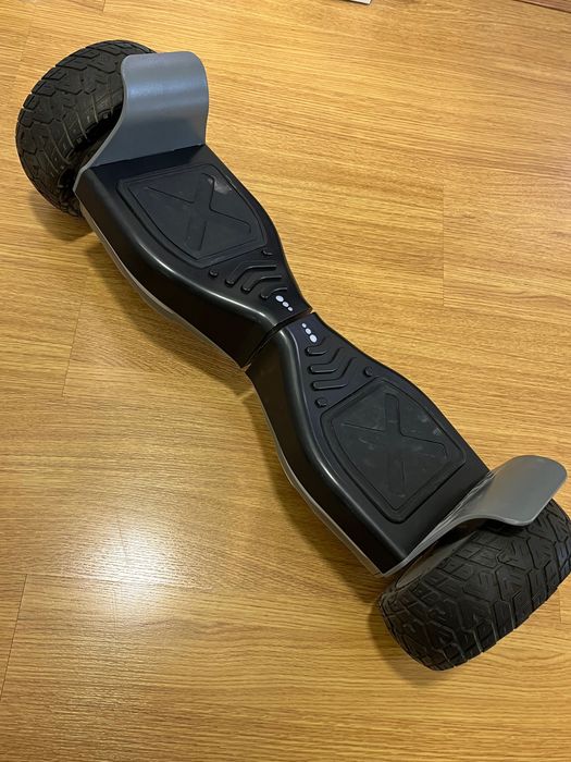 Hoverboard Preto