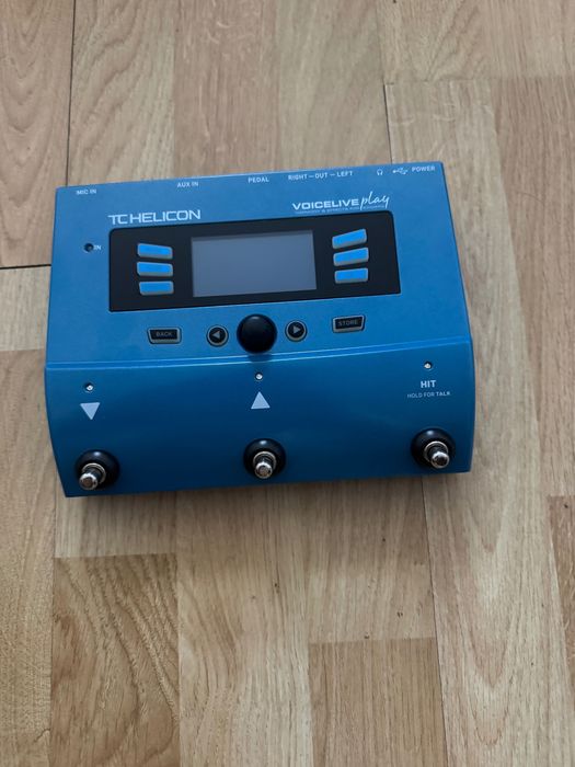 tc helicon voicelive - Купить студийное оборудование - Цена на OLX.ua