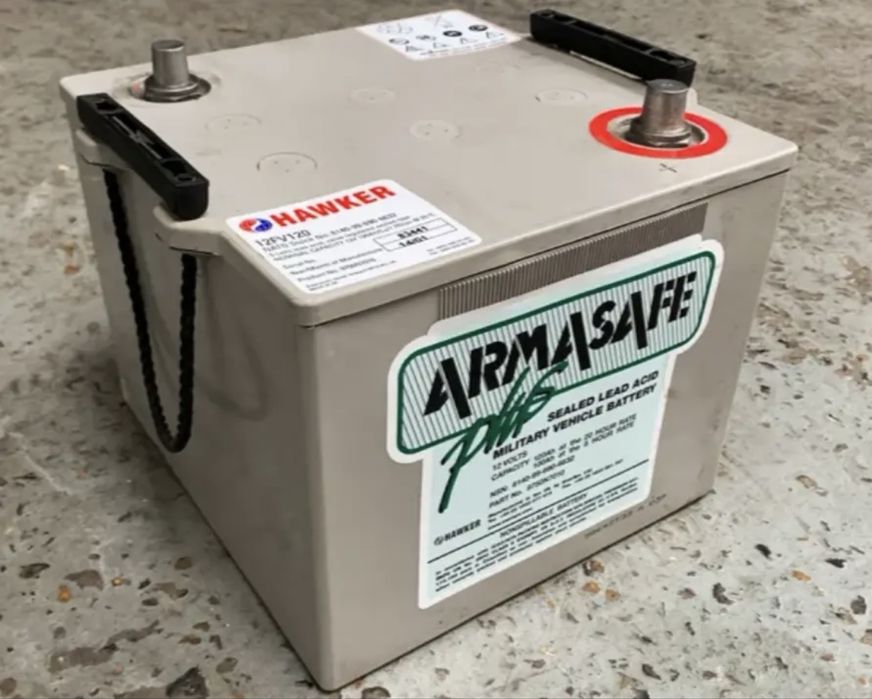 Продам аккумулятор HAWKER ArmaSafe. Связь WhatsApp, Telegram, Viber