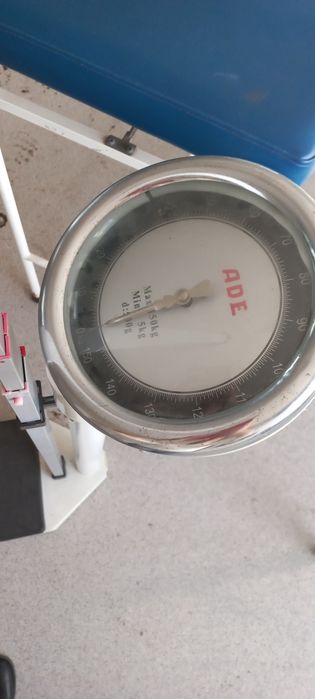 Balança em bom estado