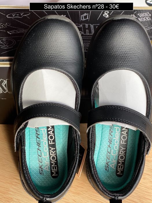 Sapatos Novos Menina (vários modelos e tamanhos)