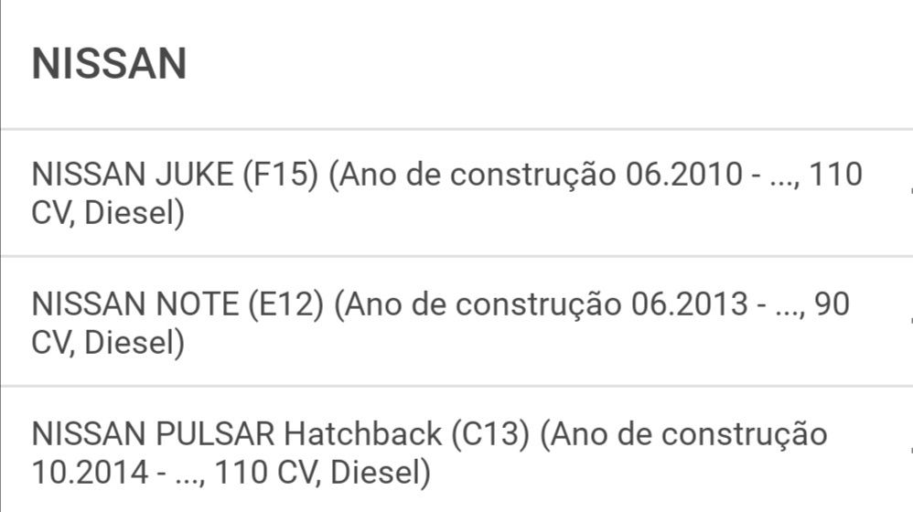 Kit distribuição + Bomba de água Renault Mercedes Nissan Dacia