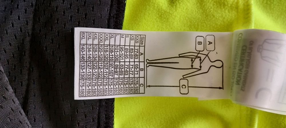 Kurtka softshell Blaklader S