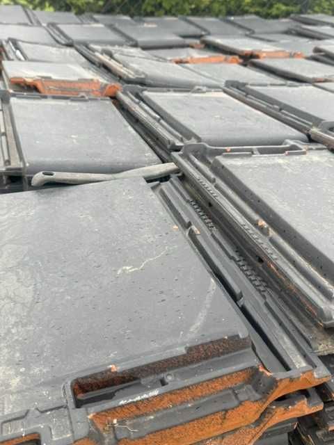 Dachówka Ceramiczna Roben płaska