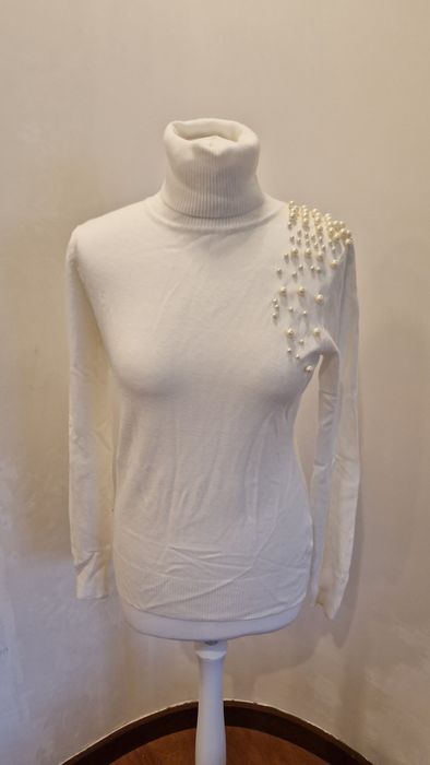 Sweter typu golf damski Phi Phi Star