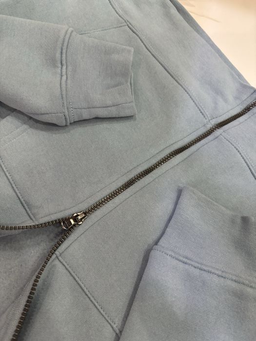 Кофта, худі, зіп на молніі фліс для хлопчика р 158 НОВА