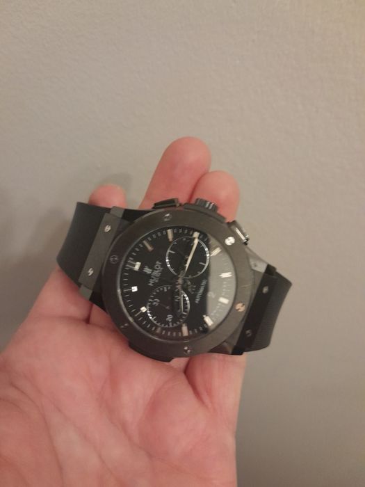 Elegancki zegarek meski