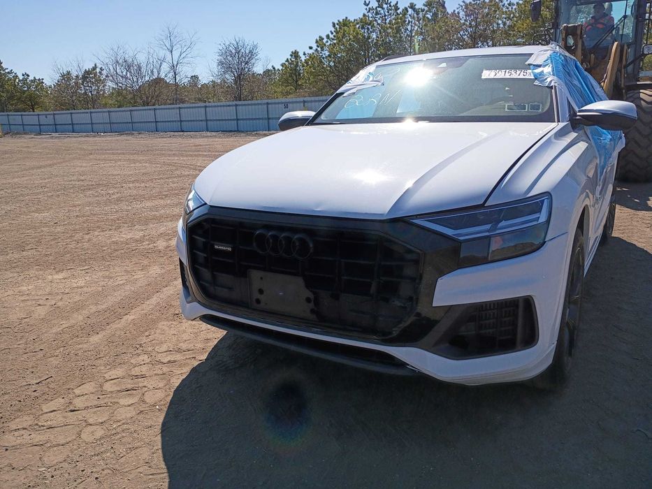 Розборка Audi Q8 quattro 3,0 I-HEV AQ8 20рік