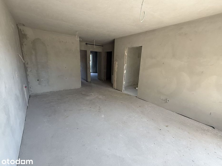 Nowe mieszkanie - Eco residence 2 - 77,5m2 / garaż