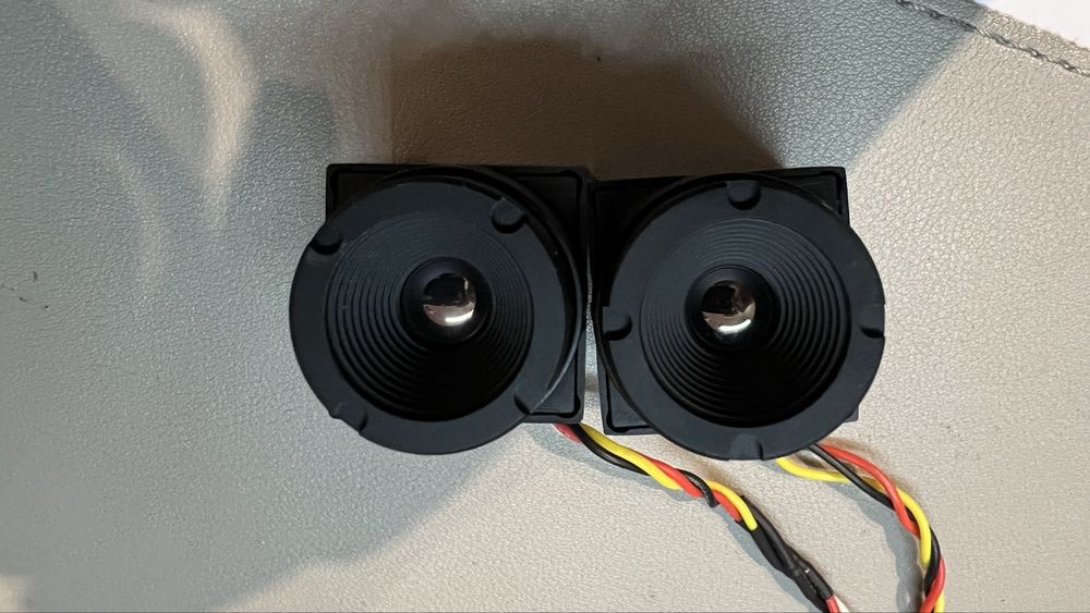 Камери caddx eclipse та Hdaniee 640