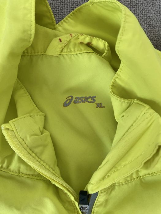 Вітровка / жилетка / Asics