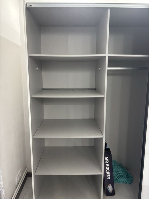 Szafa przesuwna Tetrix