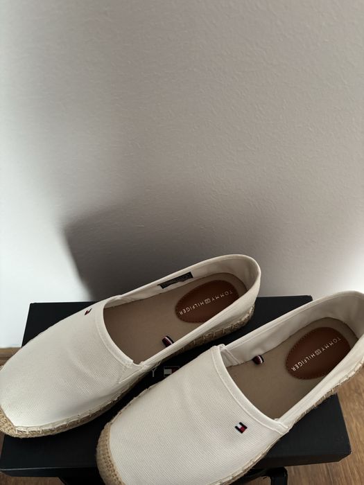 espadryle Tommy Hilfiger