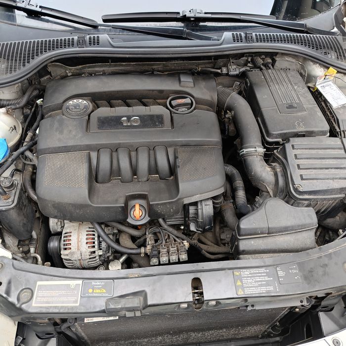 Sprzedam samochód marki Skoda Octavia 2