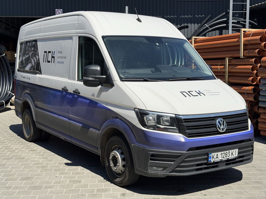 Volkswagen Crafter 2018 2.0 TDI MT