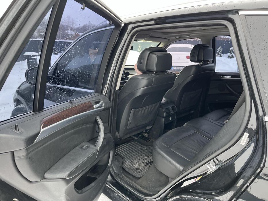 BMW X5 E70 3.0 дизель