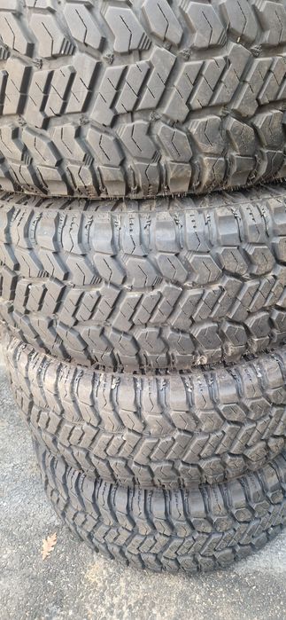 Radar Renegade 265/60 r18