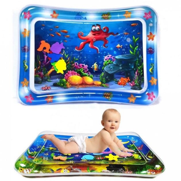 Водяний коврик з рибками Lindo