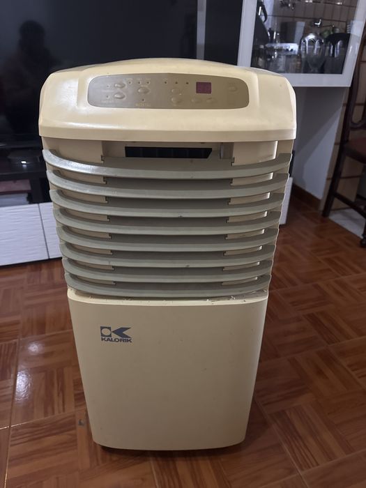 Ar condicionado em condicoes