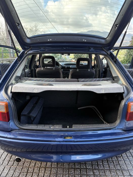 Opel astra F, 1.4 Gasolina