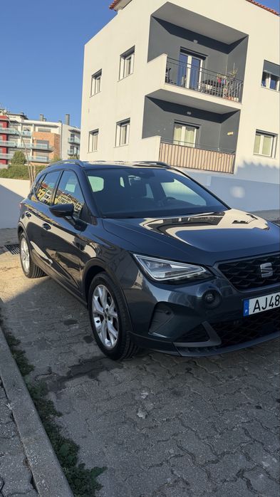 SEAT Arona FR 1.0 TSI 110cv | 2021 | Nacional | 1 Proprietária