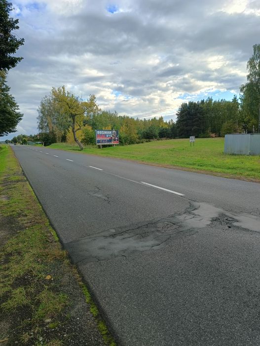 Plac do wynajęcia Wola Buczkowska trasa Buczek Łask - Widok 5
