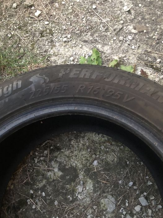 Колеса  225/55/16