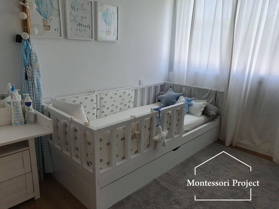 Caminhas montessori