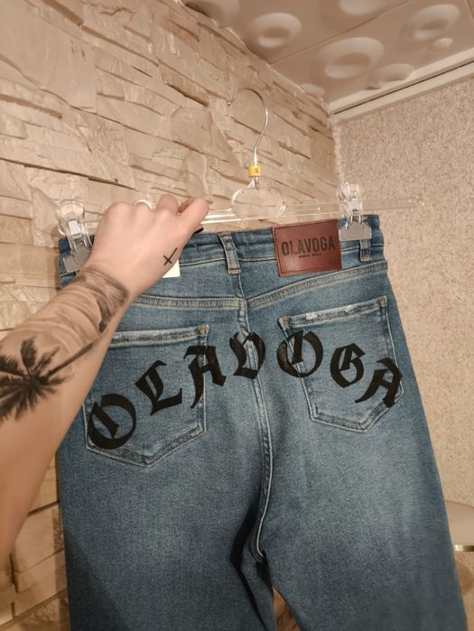 Spodnie OlaVoga jeans nowe z metkami