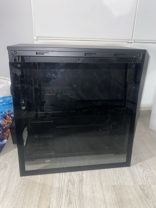 Caixa de torre Cooler master