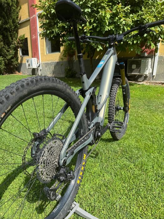 Orbea wild h10- Quadro e motor gen5 120Nm NOVOS