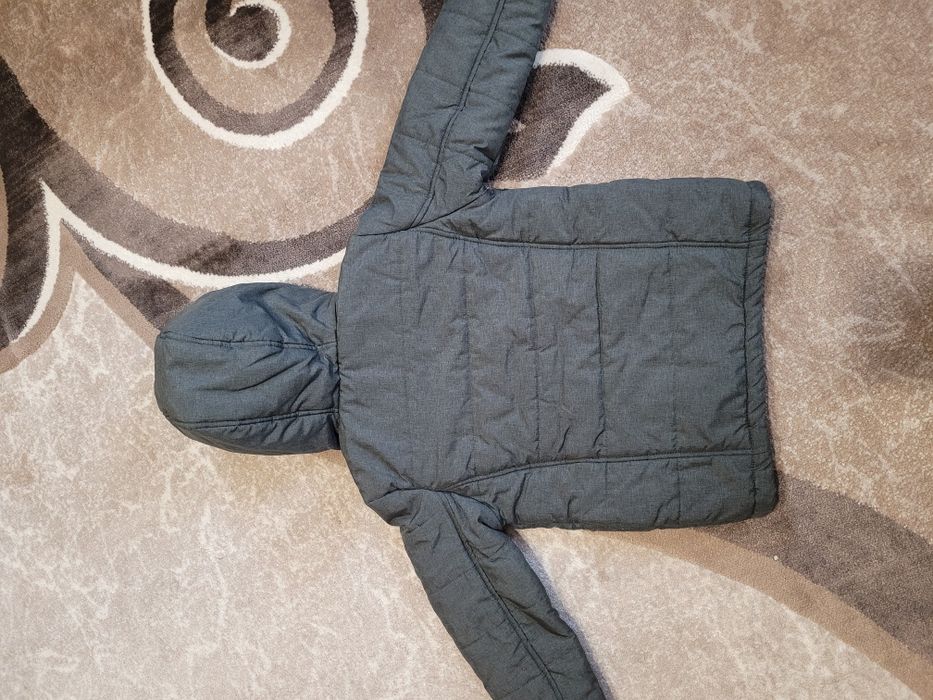 Парка на хлопчика