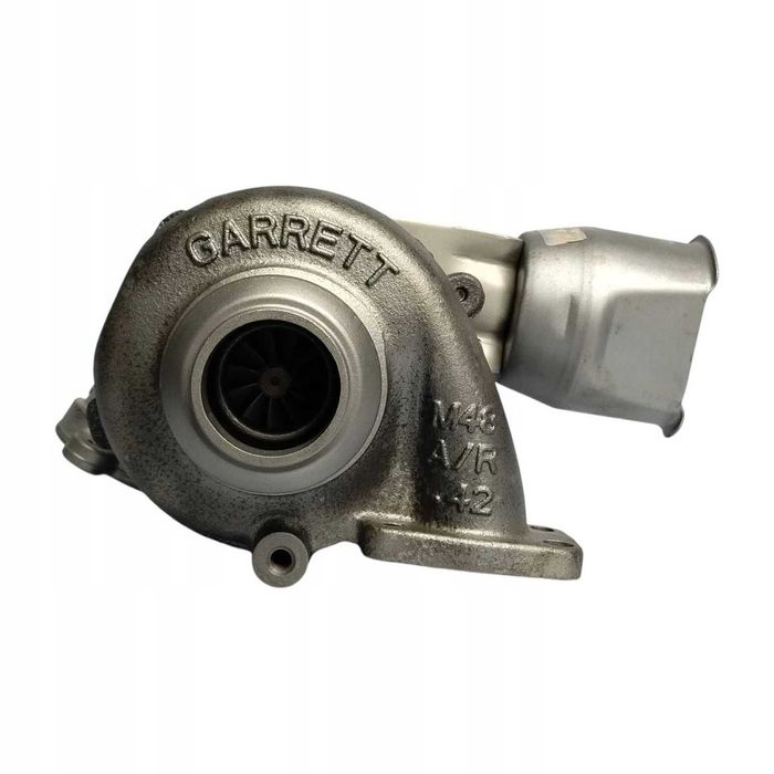 Turbina Turbo 1.6 HDI TDCI DI D 109 KM