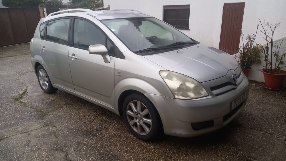 Vendo carrinha 7 lugares