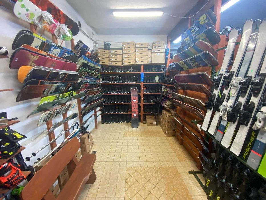 Nowa deska snowboardowa RAVEN DESTINY 139-151CM Sklep Serwis Katowice