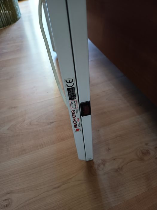 Heatwafer de 400w - Radiador de placa