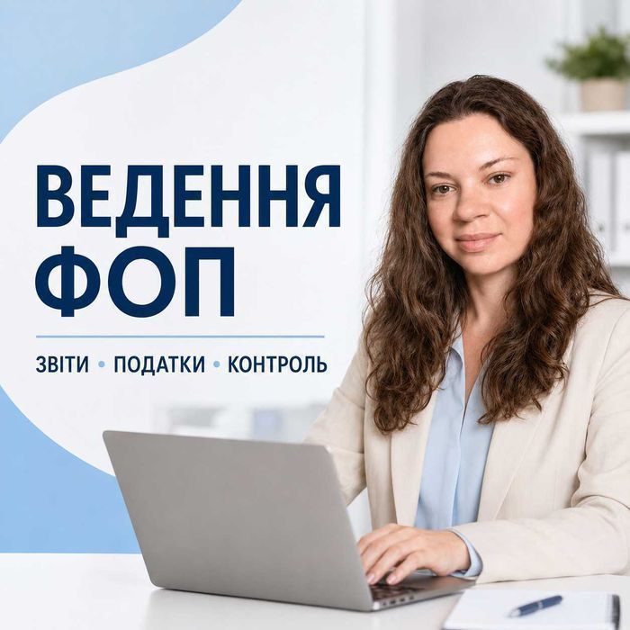 Ведення ФОП із працівниками: зарплата, податки, звітність