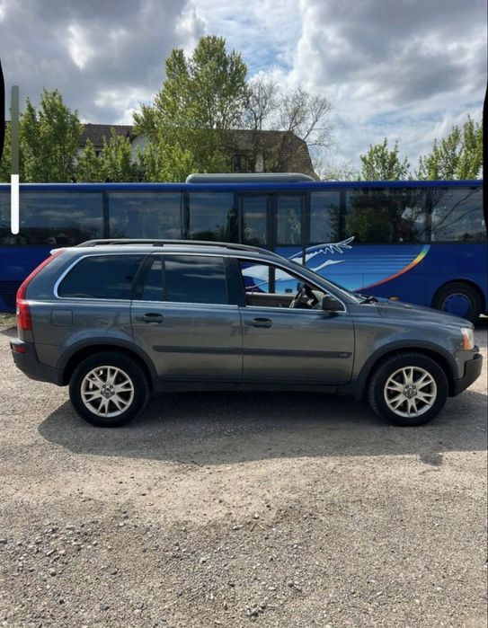 Вольво ХС90.Дизель