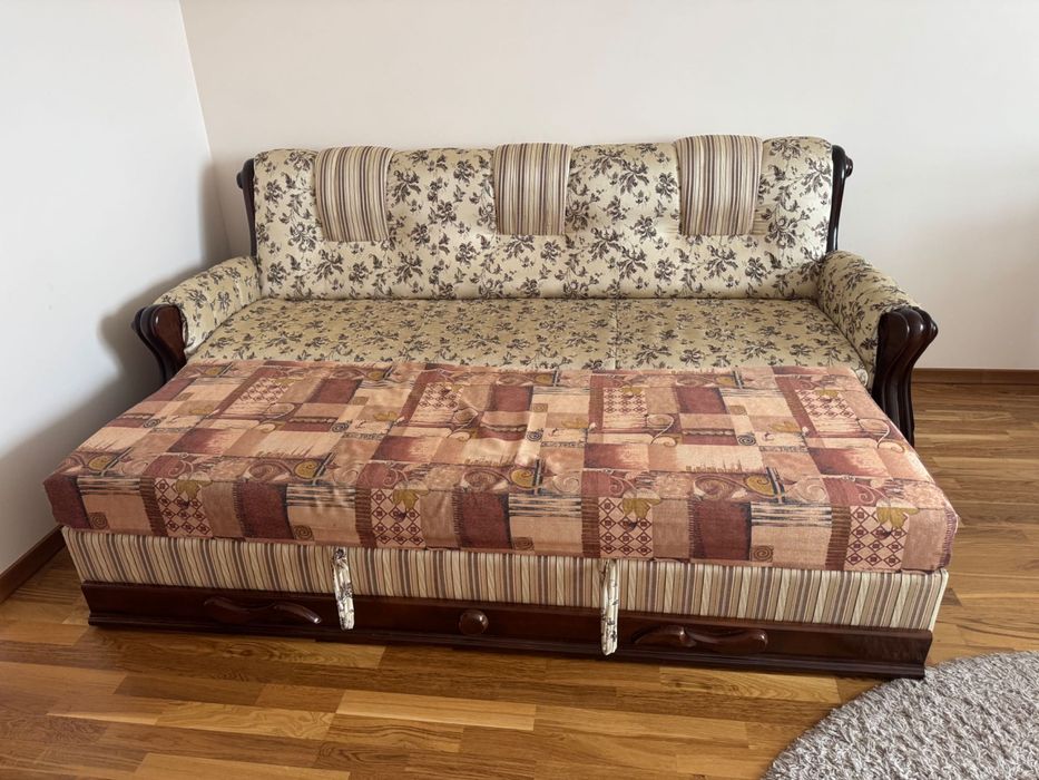 Диван. Диван розкладний