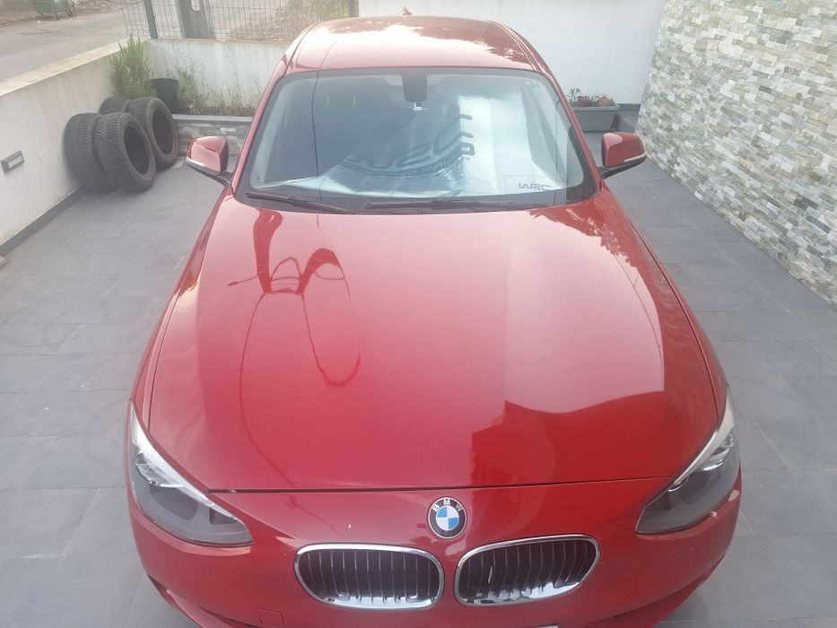 BMW 116ed diesel