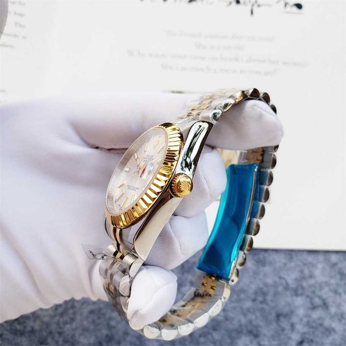 Годинник автоматичний Rolex datejust date 36mm