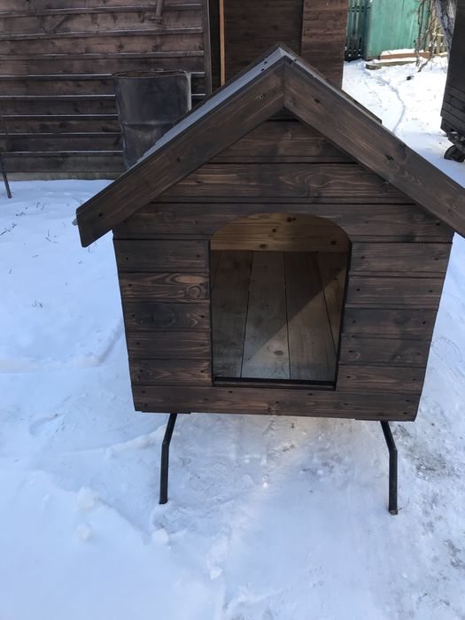 Будка для собаки