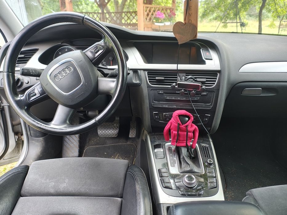 Audi A4 B8 2.7 TDI